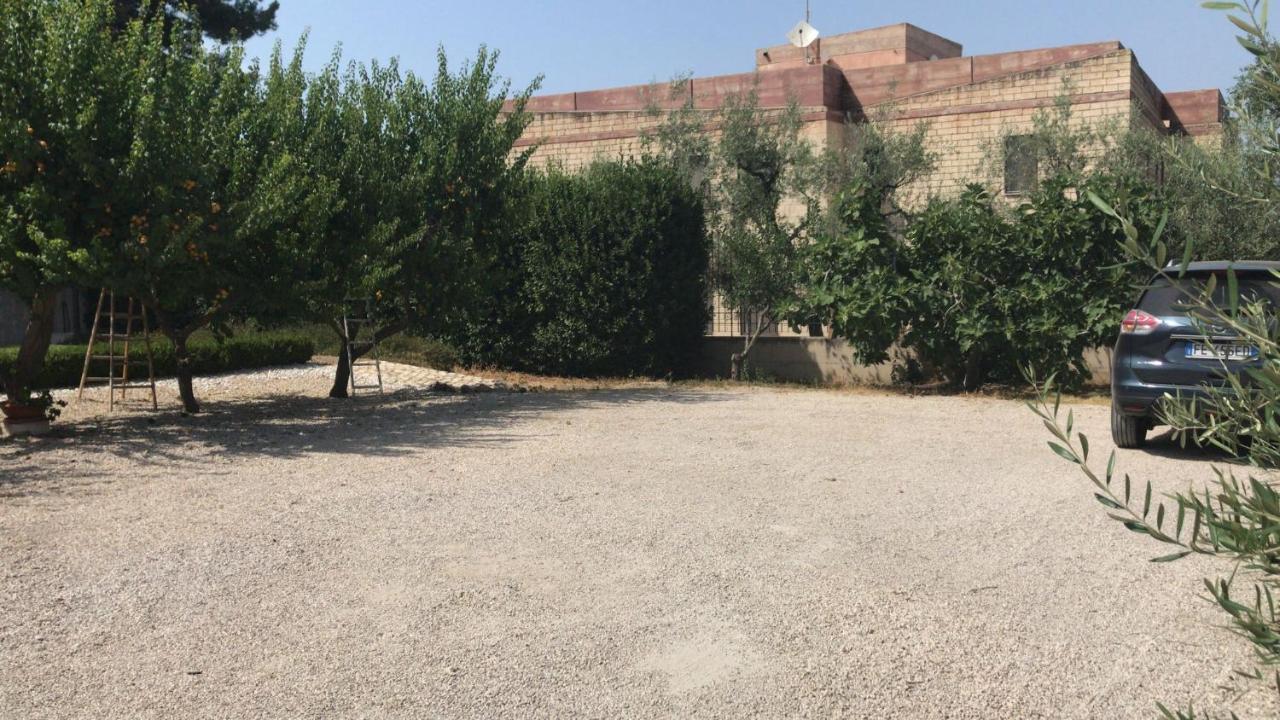Villa Pintucci 트라니 외부 사진