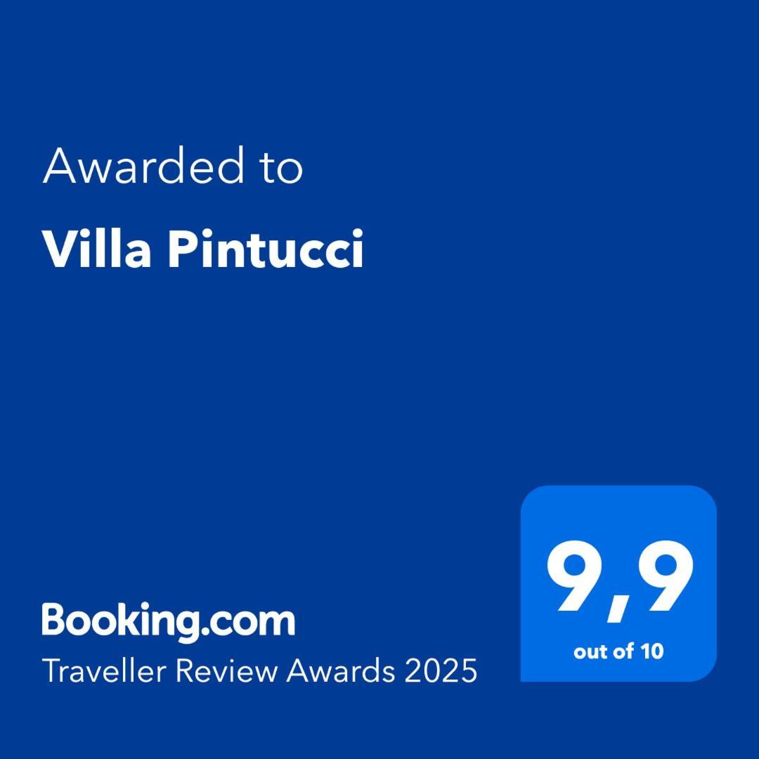 Villa Pintucci 트라니 외부 사진